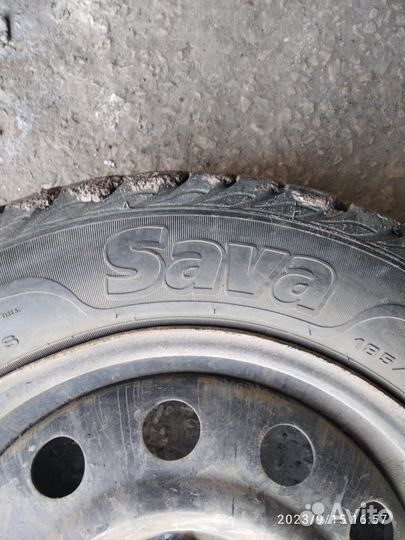 Sava Eskimo Stud 185/65 R15