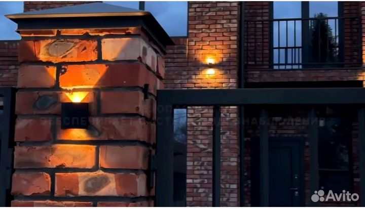 Кирпич пережжённый