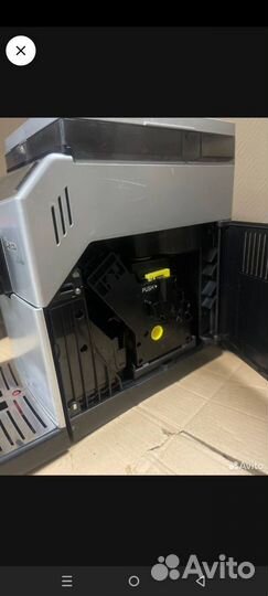 Кофемашина saeco lirika