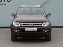 Volkswagen Amarok 3.0 AT, 2018, 57 300 км, с пробегом, цена 3 989 000 руб.