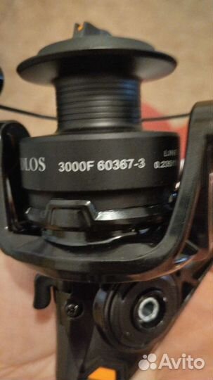 Катушки для рыбалки