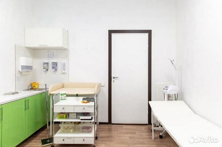 Кабинет оборудованный аппаратом узи Voluson e11