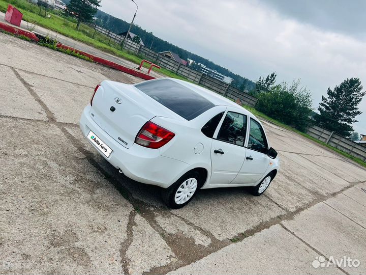 LADA Granta 1.6 AT, 2013, 101 925 км