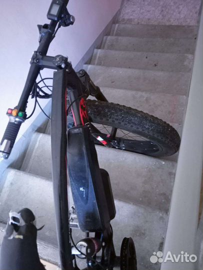 Электробайк