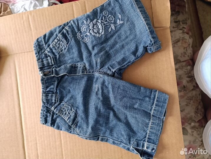 Одежда для девочки от 3 до 6