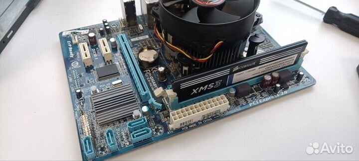 Gigabyte ga h61m s1