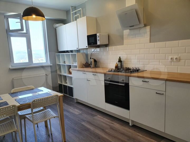 2-к. квартира, 63 м², 7/9 эт.