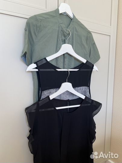 Блузка, рубашка, топ