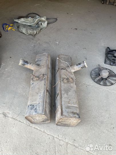 Бензобаки УАЗ