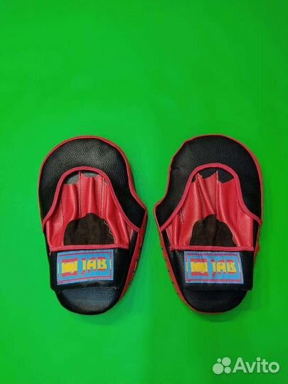 Боксерские лапы