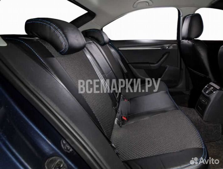 Чехлы на Skoda Octavia A7