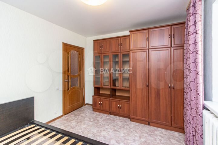 2-к. квартира, 53,1 м², 1/10 эт.