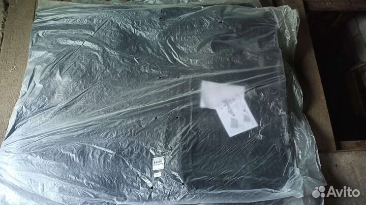 Поддон (ковер) В багажник рено дастер 4х2