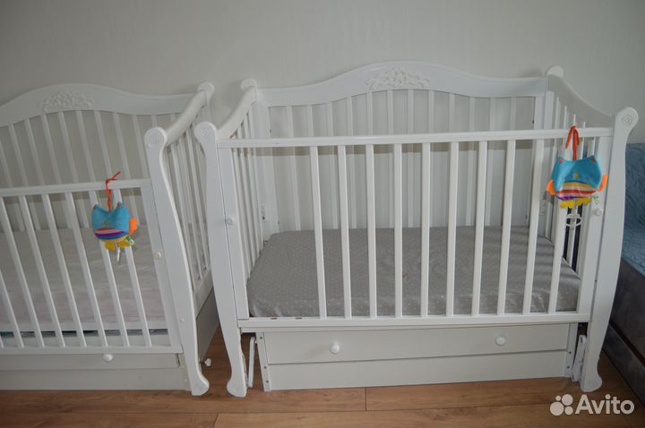 Кроватка Гандылян моника