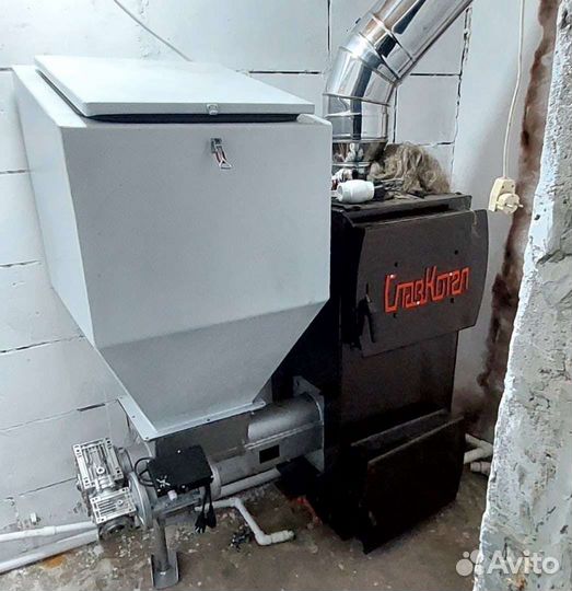 Отопительные котлы длительного горения