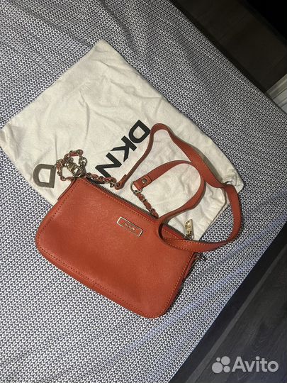 Сумка клатч dkny