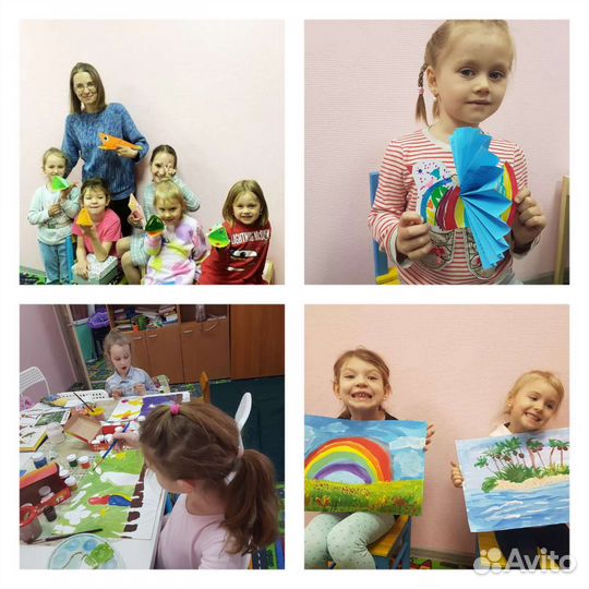 Педагог живописи, рисунка и творчества, мк
