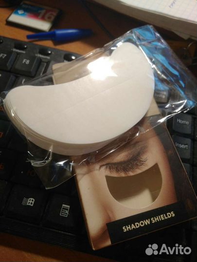 Патчи для макияжа-новые