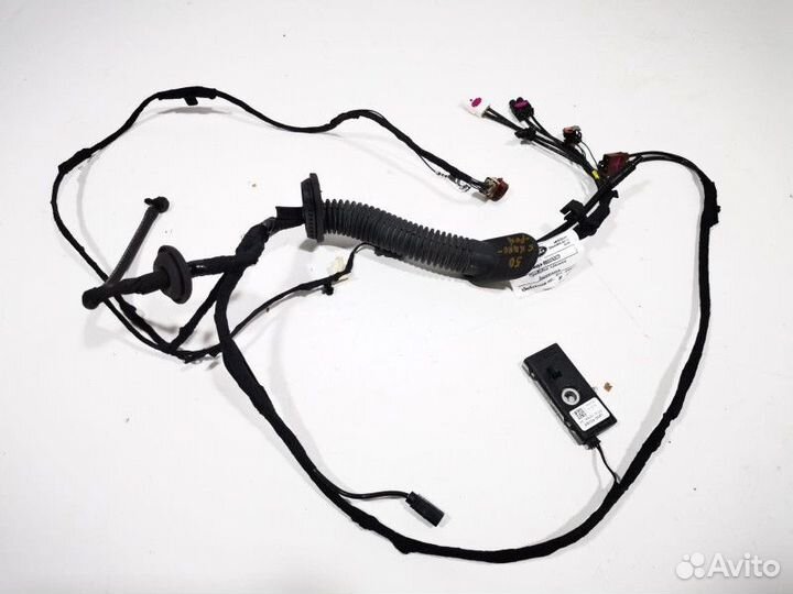 Проводка крышки багажника Land Rover рест