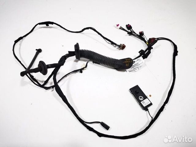 Проводка крышки багажника Land Rover рест