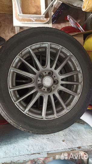 Литье диски 205/55R16