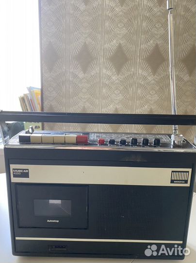 Радиоприемник music air 4000