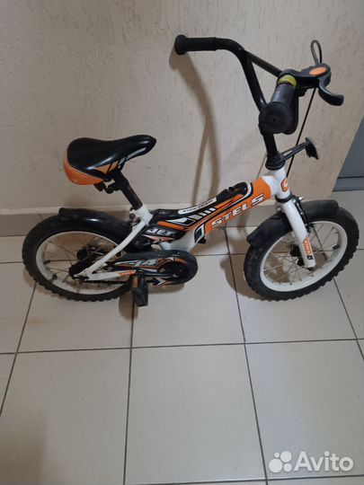 Детский велосипед бу