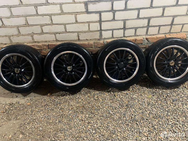 Диски r14 на ваз