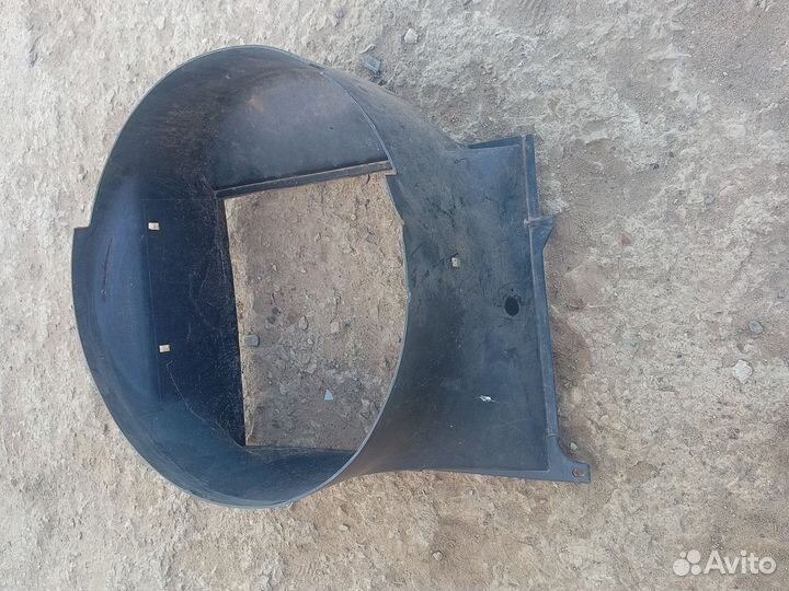 Диффузор вентилятора bmw e36