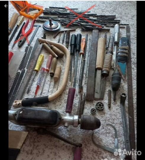 Продам инструменты