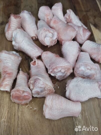 Мясокостное из куриных голов