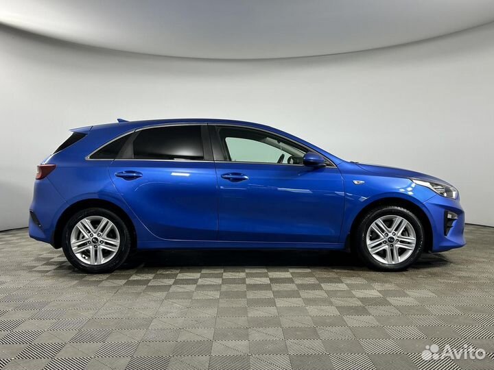 Kia Ceed 1.6 AT, 2019, 92 000 км