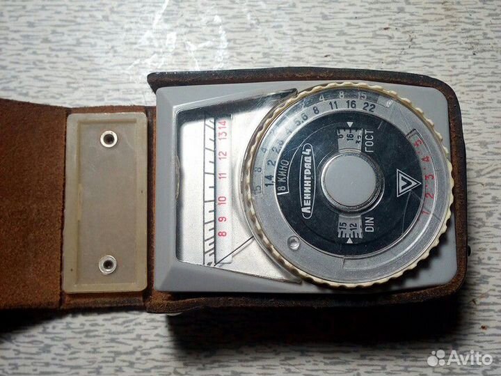 Объектив Кварц, чехлы для объективов СССР, кольца