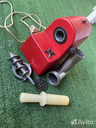 Электро-Мясорубка эмш 36/130-3