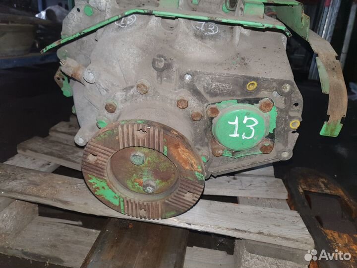АКПП 12AS 1930 DAF XF