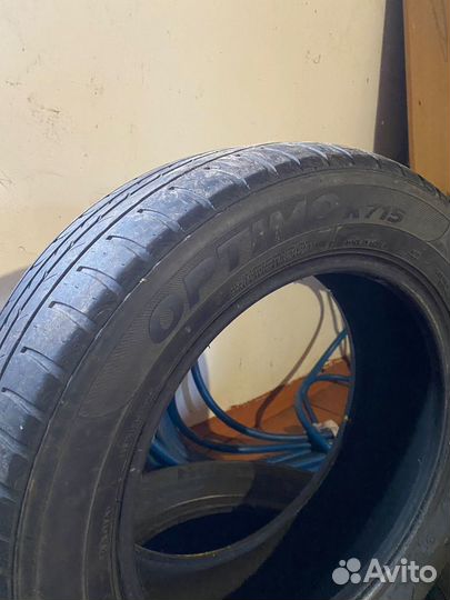 Hankook Optimo K715 19.5/60 R15