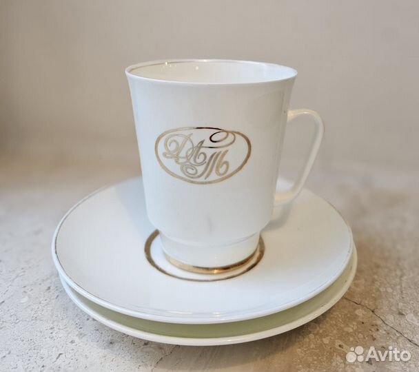 Кофейная пара 