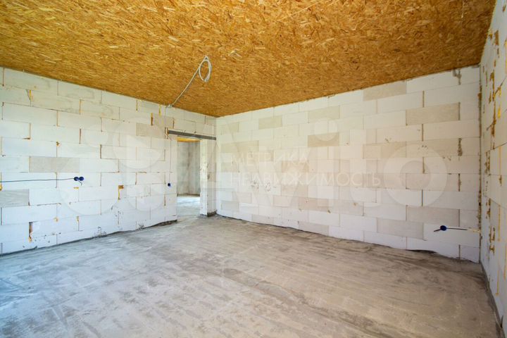 Дом 87 м² на участке 5 сот.