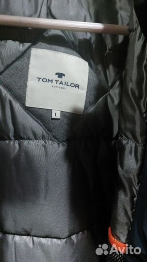 Куртка Tom tailor