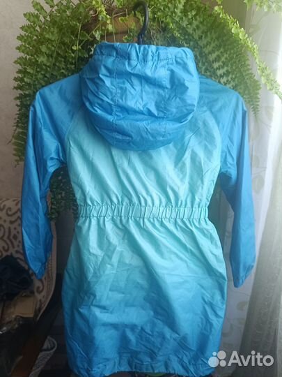 Ветровки для девочки