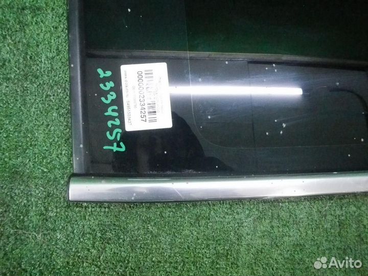 Форточка задняя левая Chevrolet Orlando (2010-2015