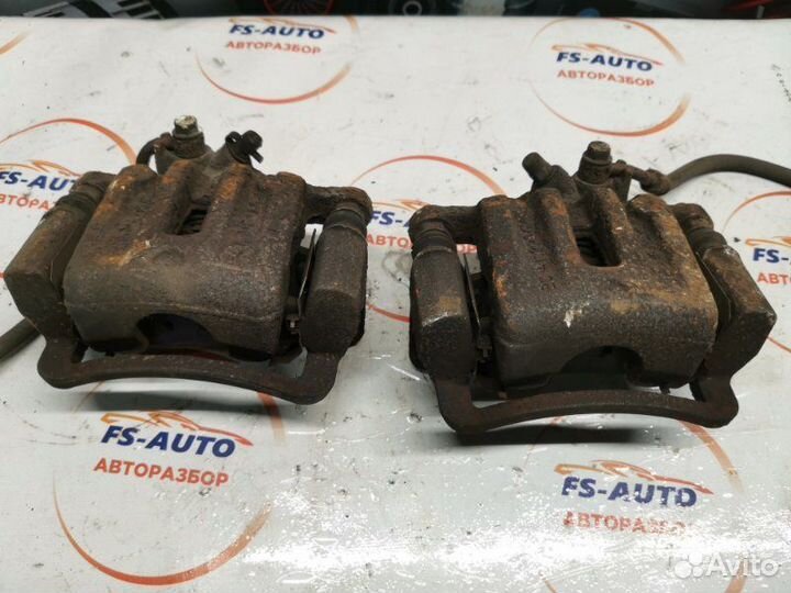 Суппорт тормозной задний Opel Antara 2.2 дизель