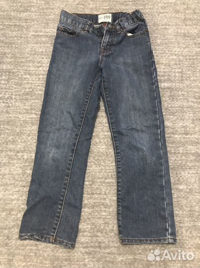 Джинсы для девочки