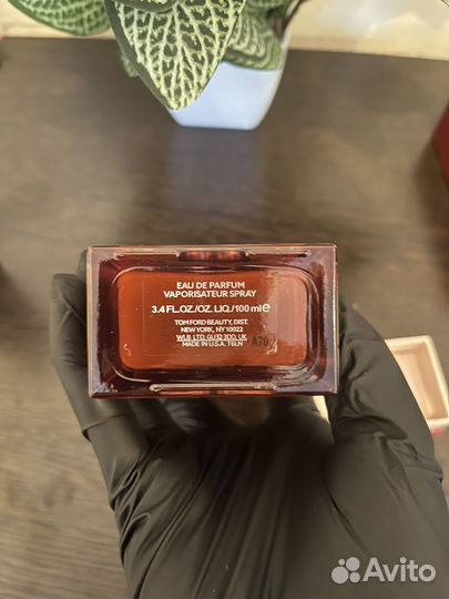 Духи Tom ford lost cherry