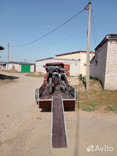Аренда прицепа