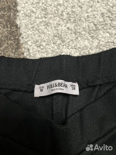 Брюки женские теплые