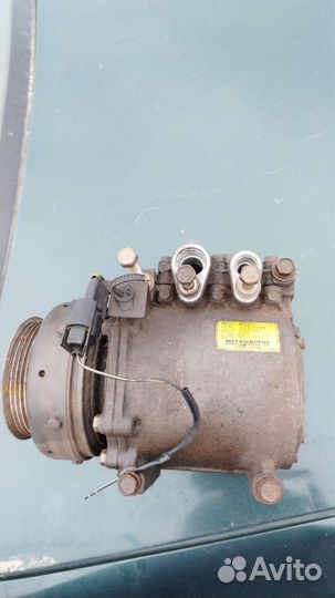 Компрессор Митсубиси лансер