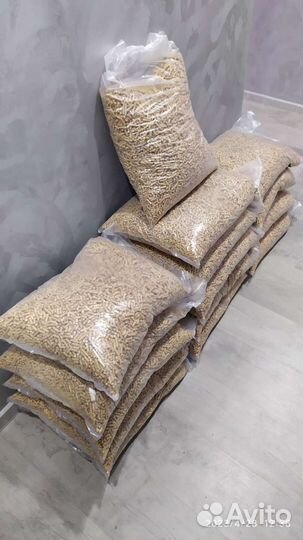 Наполнитель для кошачьего туалета (пелеты)