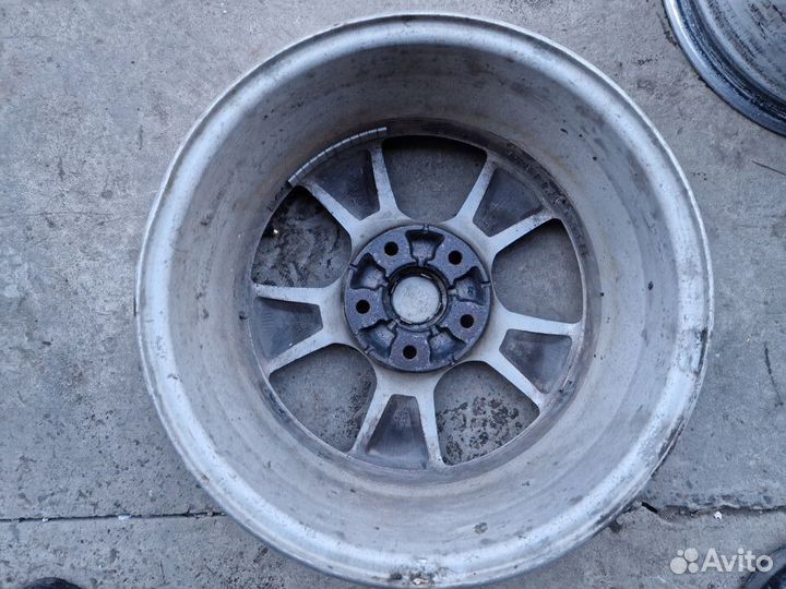 Продам диски Hyundai R16 5x114.3