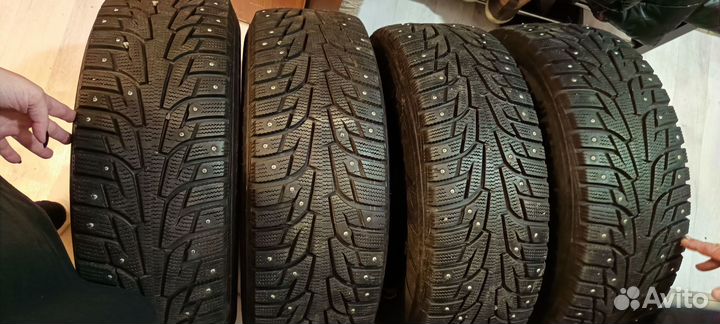 Hankook Winter I'Pike RS W419 205/65 R16